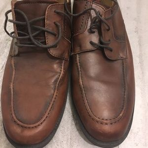 Men's Chaps dress shoe